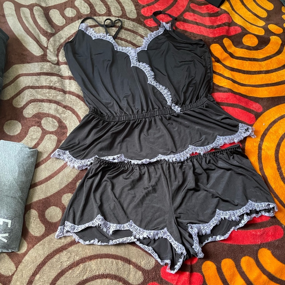 ADORE ME sexy soft PJs